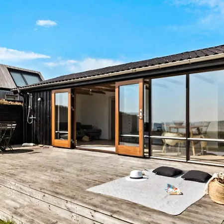 Feriehus 4 Star In Rønde